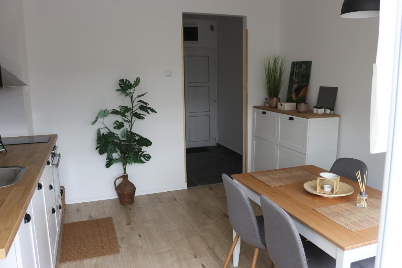 Studio Apartman Tajci Apartman Szluin Kültér fotó
