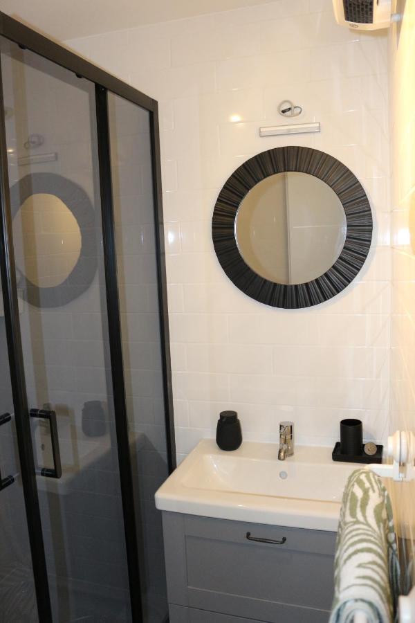 Studio Apartman Tajci Apartman Szluin Kültér fotó