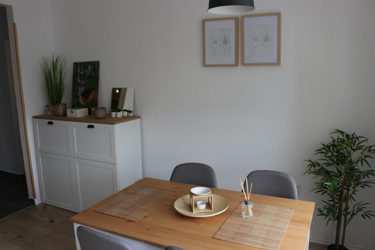 Studio Apartman Tajci Apartman Szluin Kültér fotó