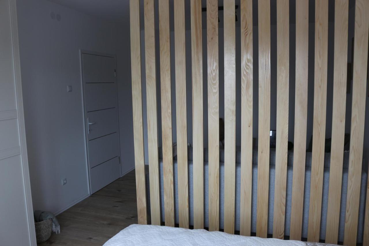 Studio Apartman Tajci Apartman Szluin Kültér fotó