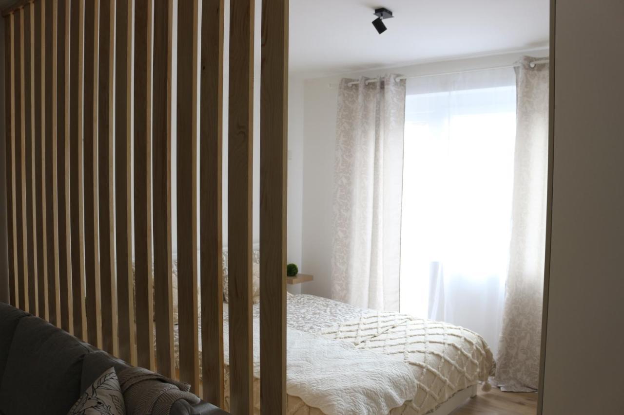 Studio Apartman Tajci Apartman Szluin Kültér fotó