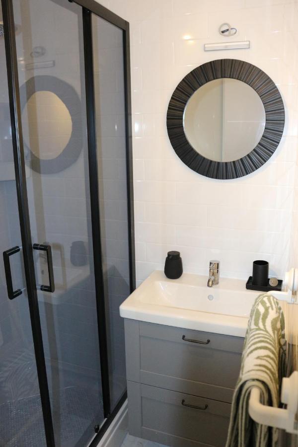 Studio Apartman Tajci Apartman Szluin Kültér fotó