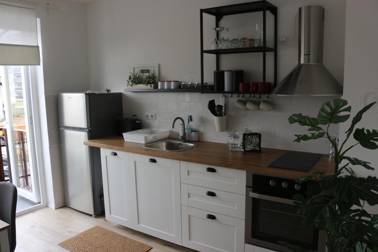 Studio Apartman Tajci Apartman Szluin Kültér fotó