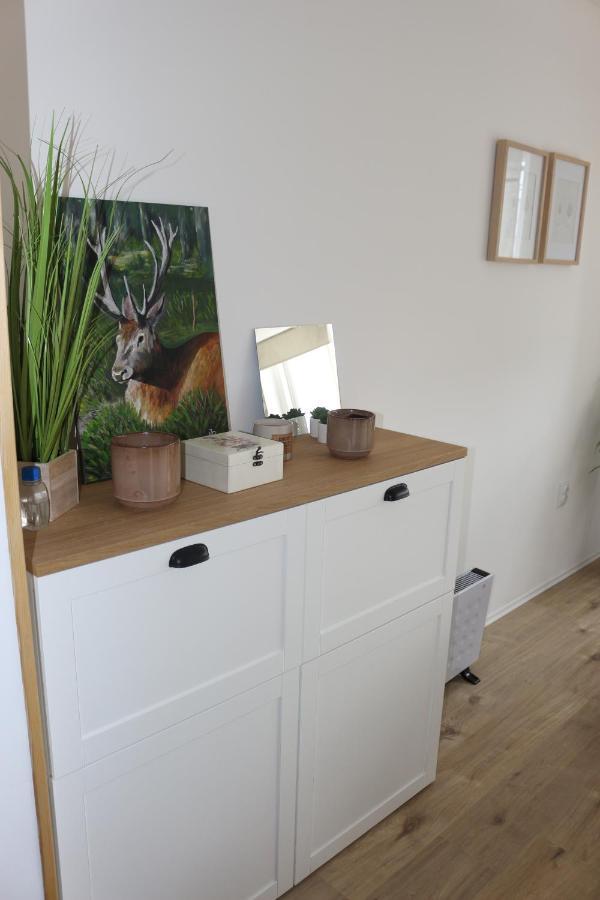 Studio Apartman Tajci Apartman Szluin Kültér fotó