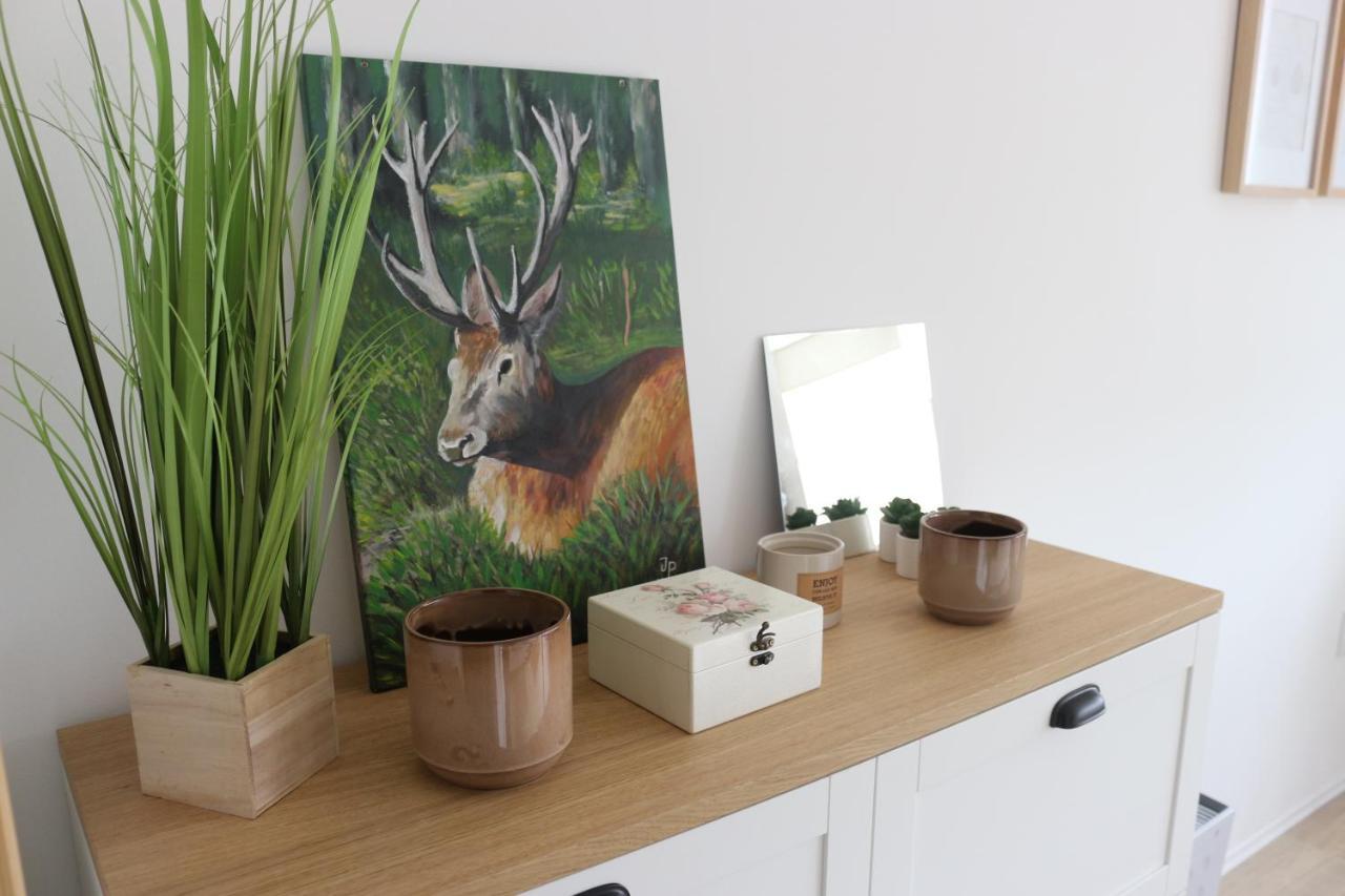 Studio Apartman Tajci Apartman Szluin Kültér fotó
