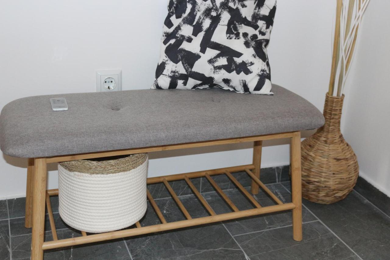 Studio Apartman Tajci Apartman Szluin Kültér fotó