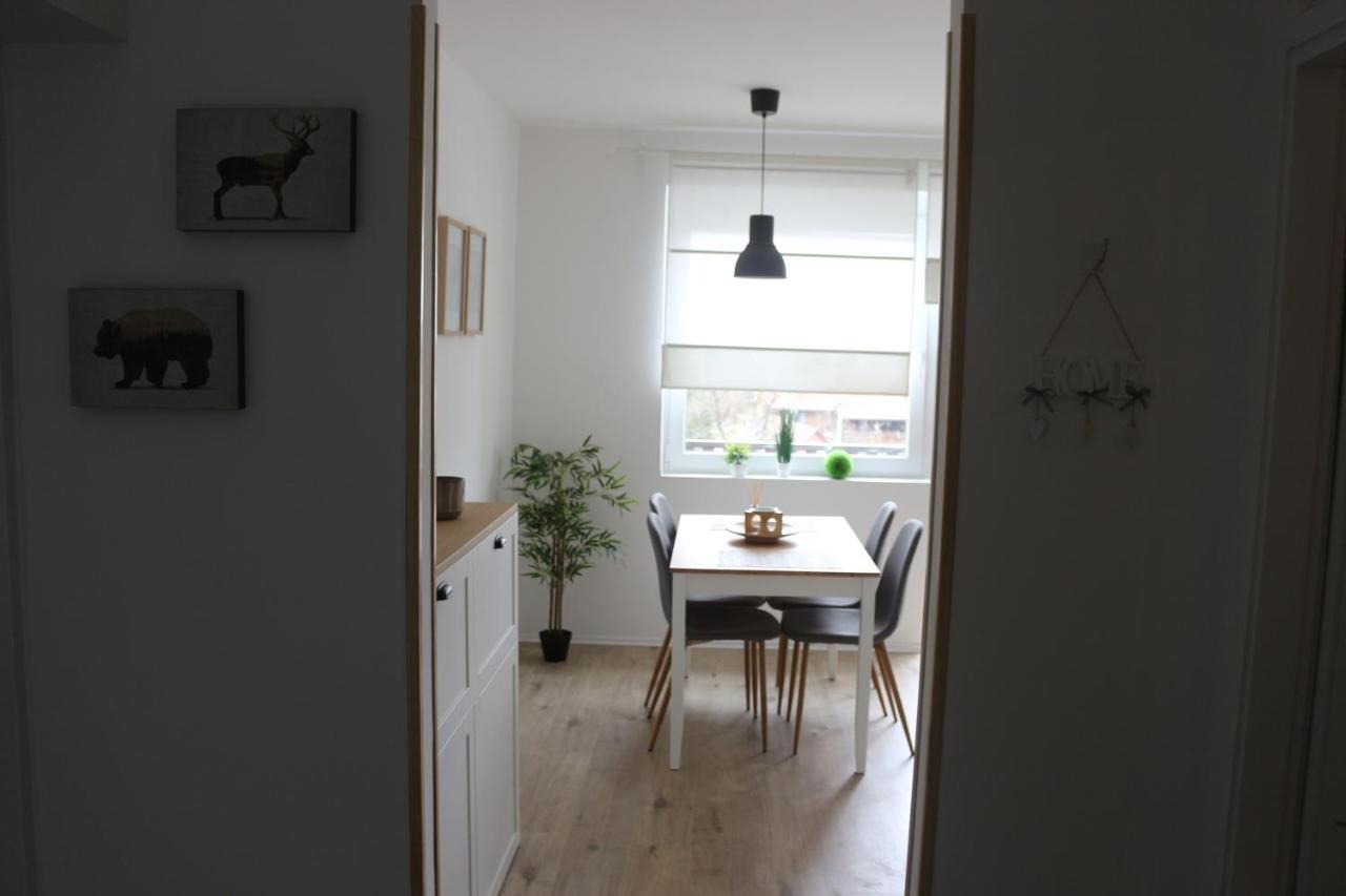 Studio Apartman Tajci Apartman Szluin Kültér fotó