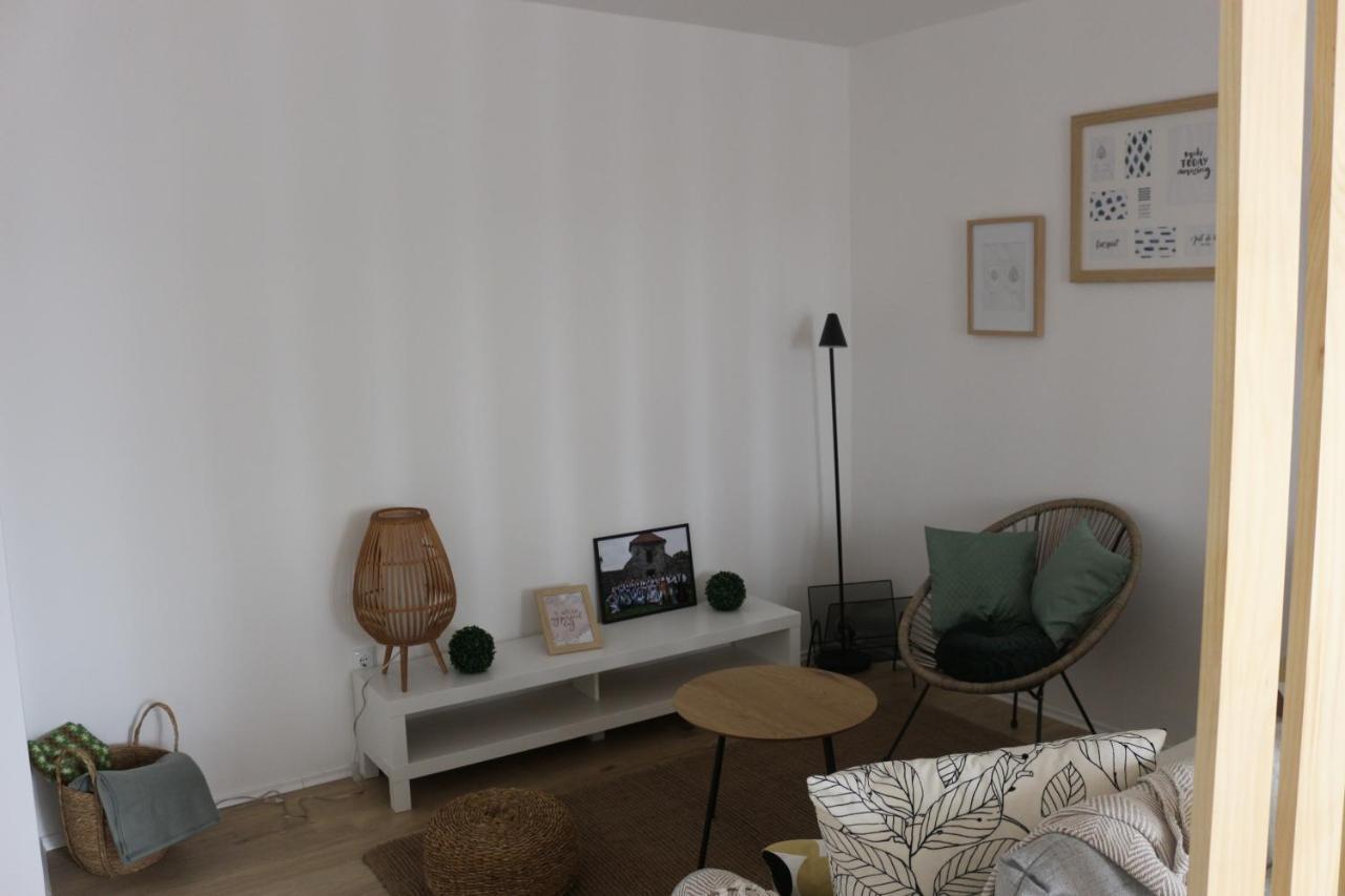 Studio Apartman Tajci Apartman Szluin Kültér fotó